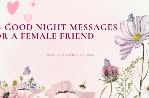 good night messages
