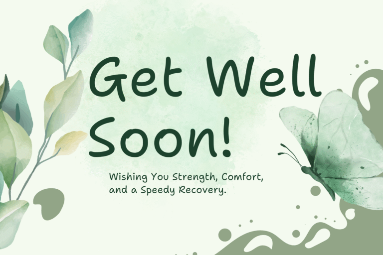speedy recovery prayer messages