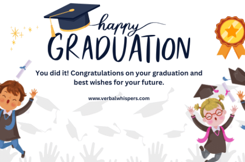 Quotes for graduation