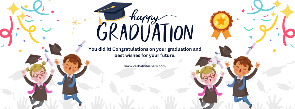 Quotes for graduation