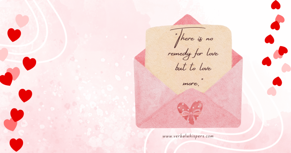 Love Quotes for Husband