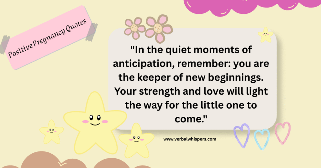 Pregnancy Quotes
Maternity Quotes
