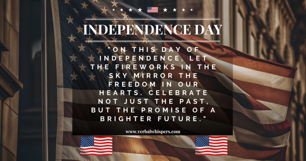 4th of July Quotes