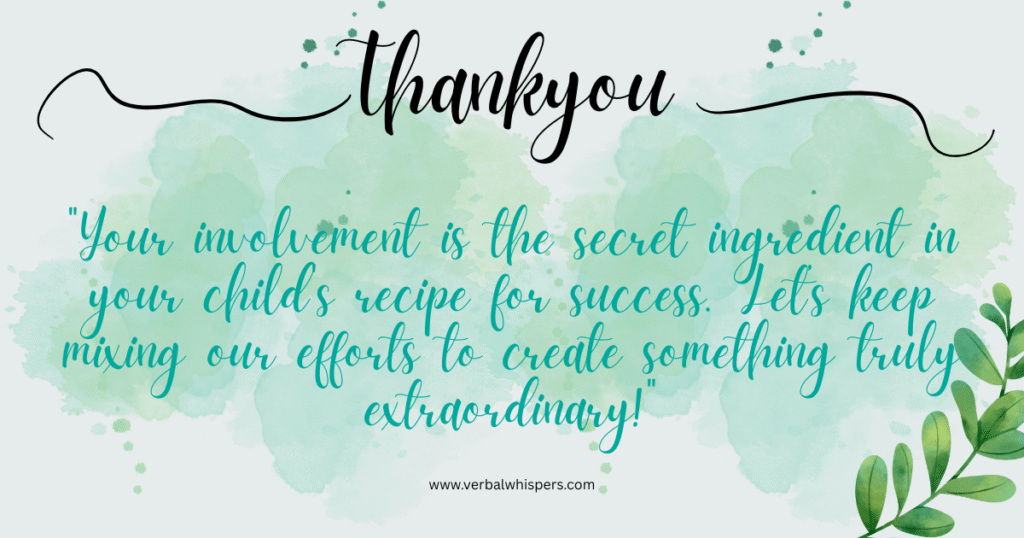 Thank you Quotes