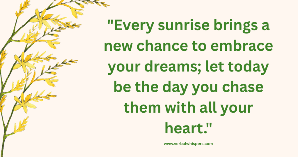 good morning messages
good morning quotes