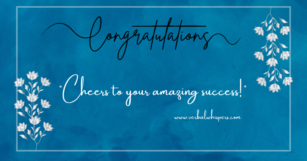 congratulations messages
congratulations message