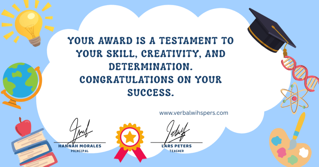 congratulations messages